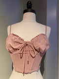 Ariel Corset Top