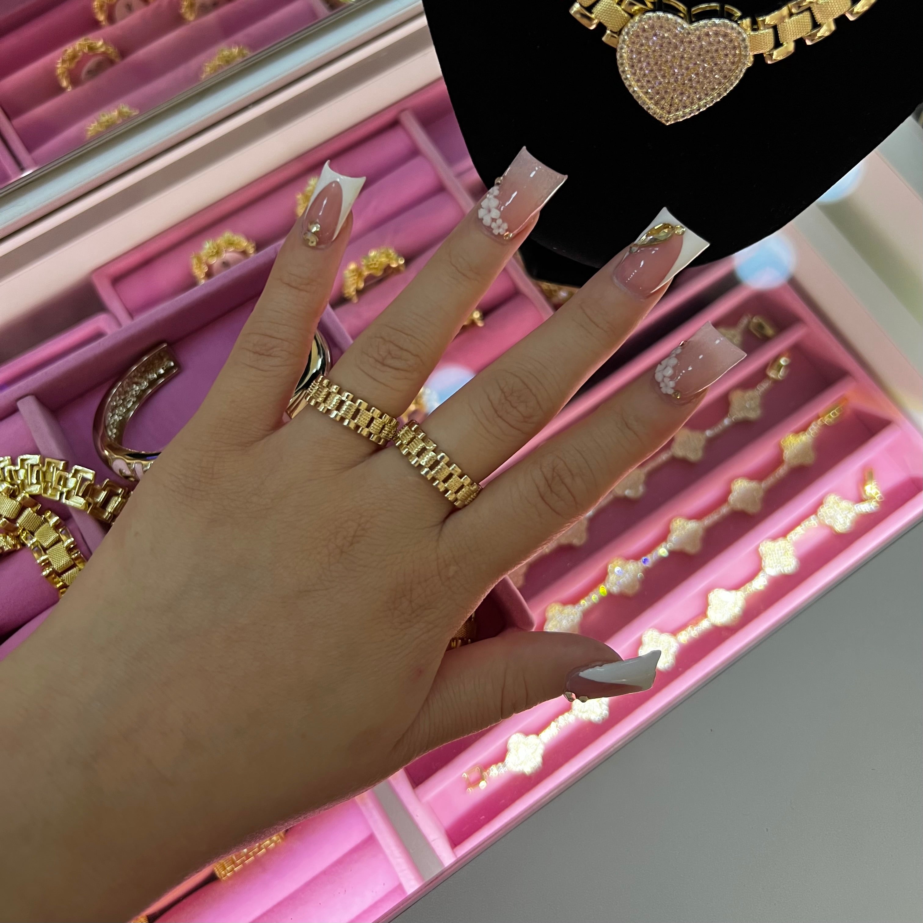 Rolex Ring