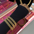 Designed Rolex Bracelet