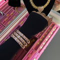 Pink CHANEL Bangal