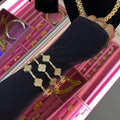 VC Clover Diamond Bracelet