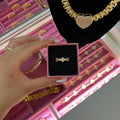 VC Clover Ring