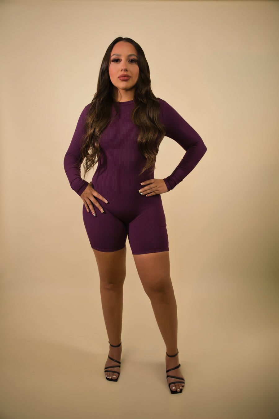 Lala Romper