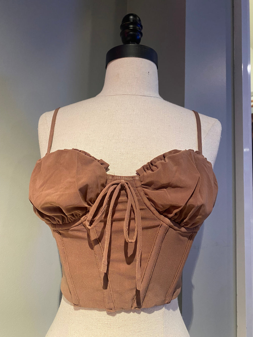 Ariel Corset Top