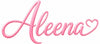 ALEENA - Home
