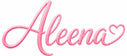 ALEENA - Home