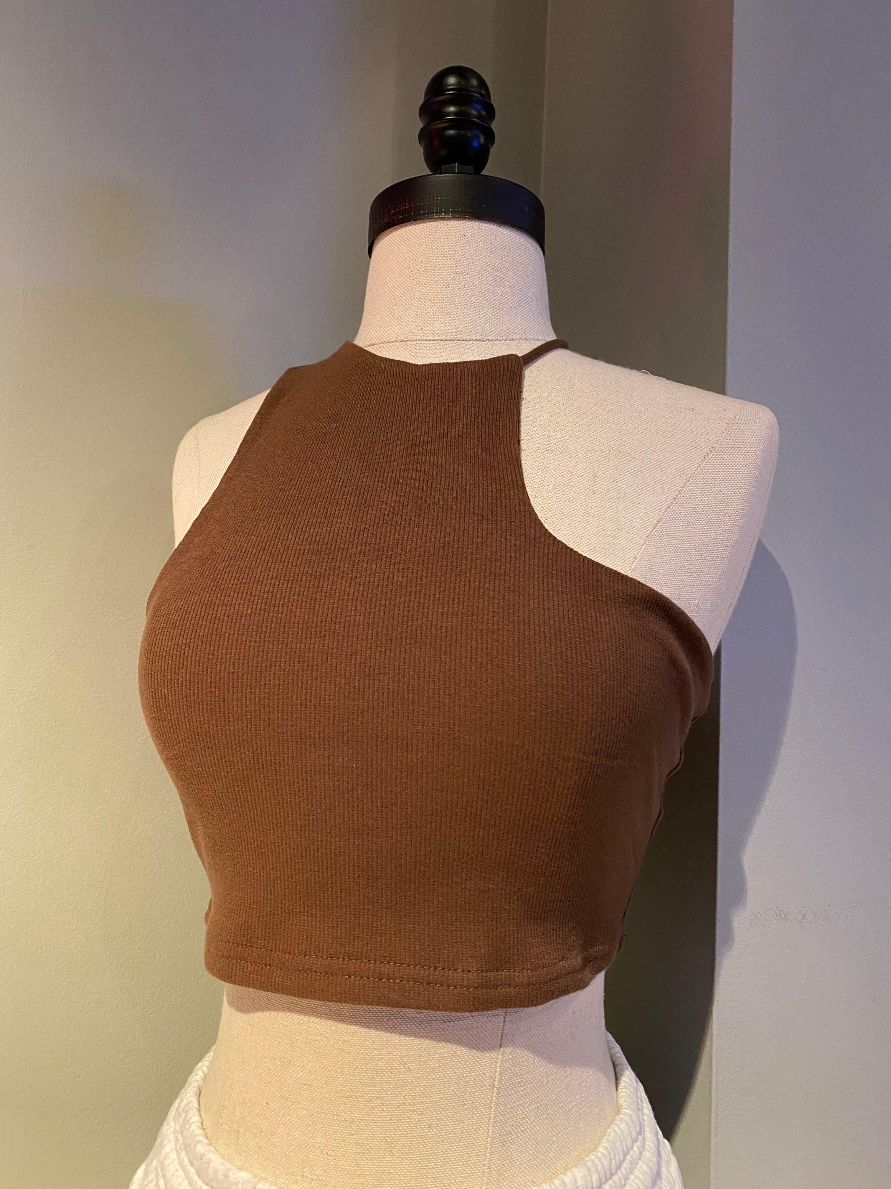 Espresso Halter