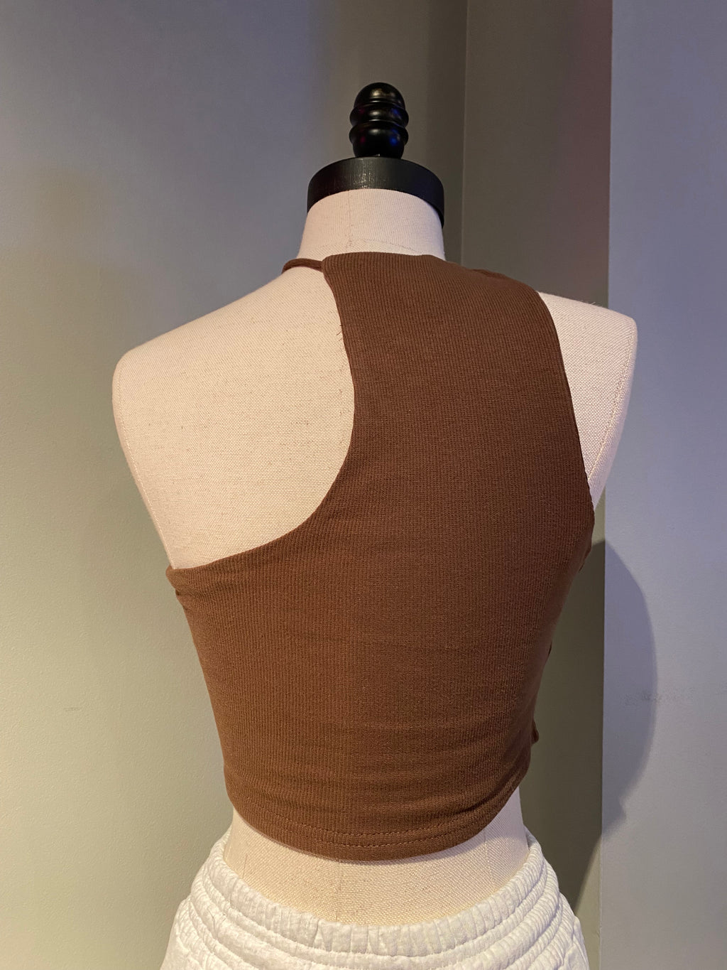 Espresso Halter